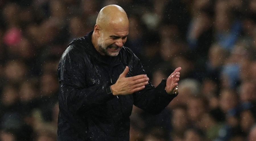 Pep Guardiola'dan 'Filistin' tepkisi: "Hepimiz onların koca bir halkı yok etmesine izin verdik"