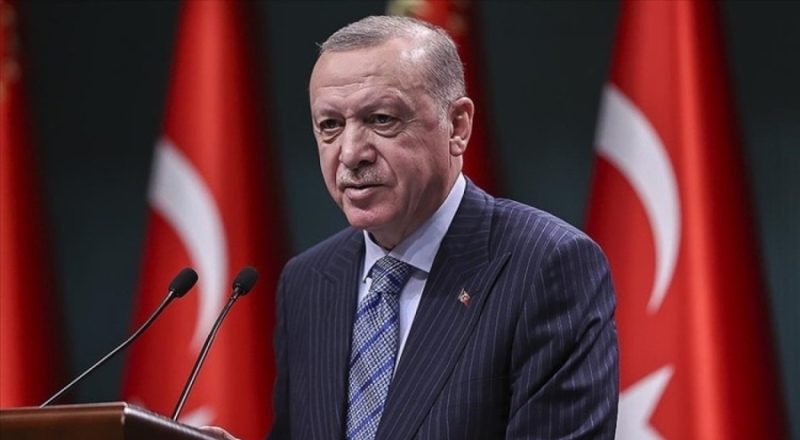 Cumhurbaşkanı Erdoğan: Kara kutunun incelenmesi neticesinde elim kazanın nedeni belli olacak