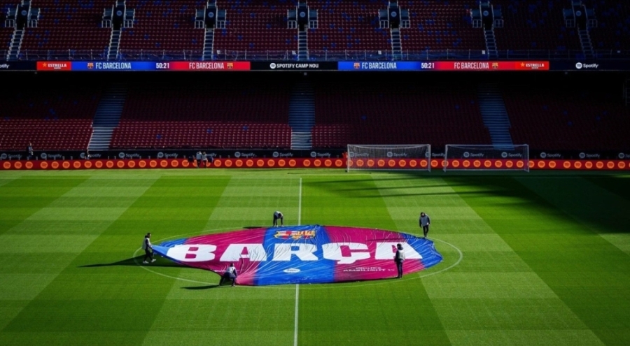 Barcelona'nın Nou Camp'ta yapacağı ilk maç belli oldu