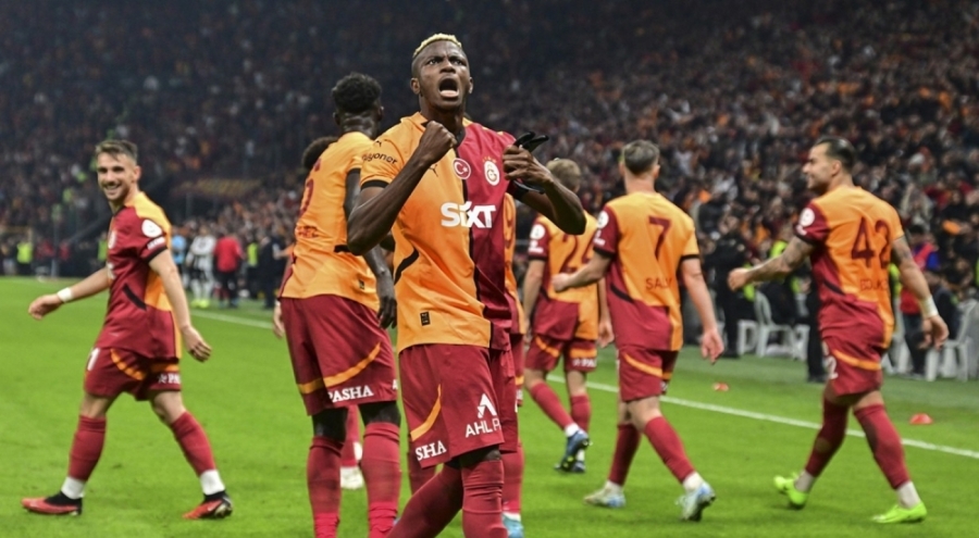Galatasaray'da Osimhen endişesi!