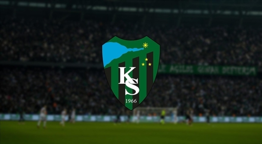Kocaelispor'dan "transfer yasağı" iddiaları hakkında açıklama