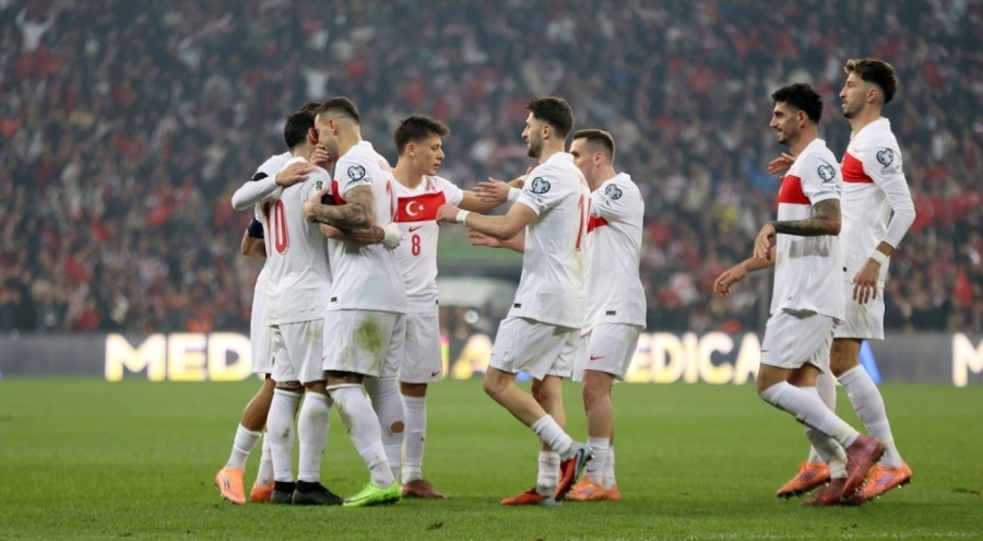 A Milli Futbol Takımı'nda sarı alarm!