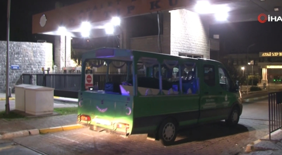 Servet Böcek'in cenazesi otopsi için Adli Tıp Kurumuna sevk edildi