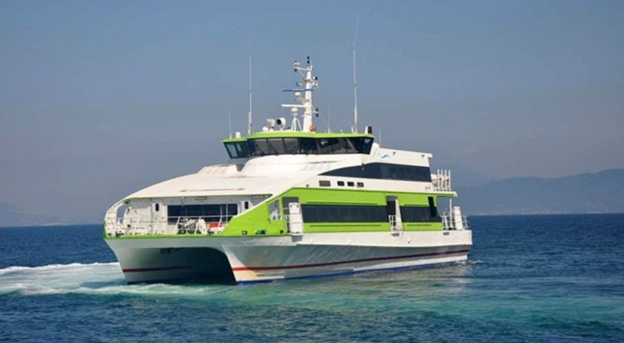 BUDO seferleri iptal edildi