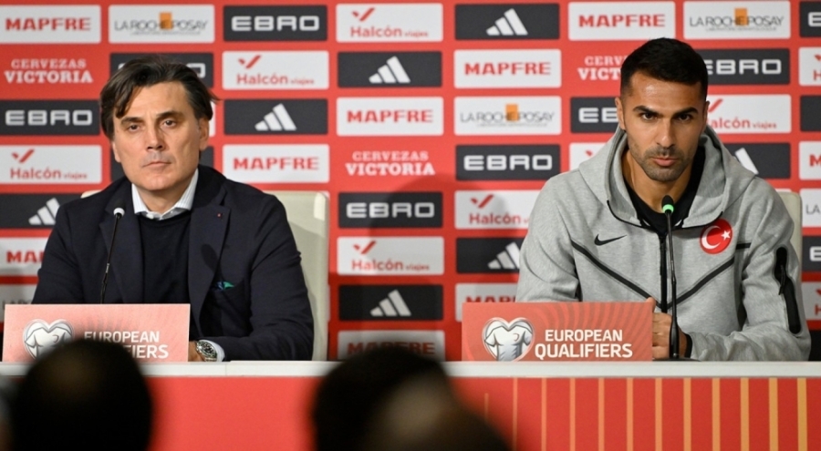 Milli futbolcu Zeki Çelik: "İspanya'ya karşı ilk maçta kötü sonuç almıştık, hatalarımızı gördük"