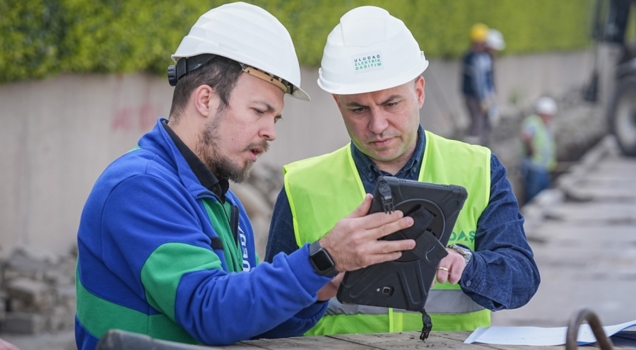 UEDAŞ, güvenli ve kesintisiz enerji için planlı kesintiler gerçekleştiriliyor