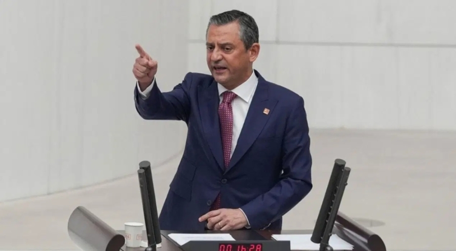 Dokunulmazlık dosyaları TBMM'ye sevk edildi: Aralarında Özgür Özel de var