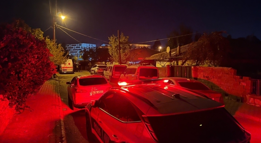 Konya'da korkunç olay: 16 yaşındaki oğul, babasını öldürdü