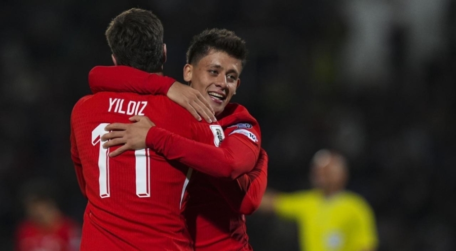 Bizim Çocukların rakibi İspanya