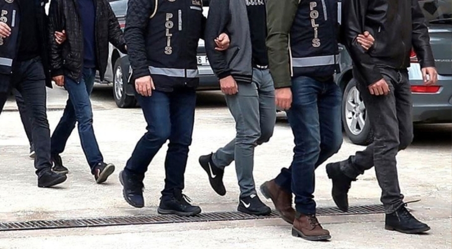 Ankara'da FETÖ operasyonu: 22 gözaltı