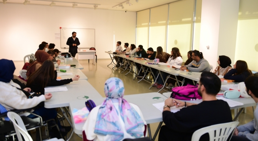 Osmangazi Belediyesi'nden E-engelli bireylere ücretsiz KPSS hazırlık kursu