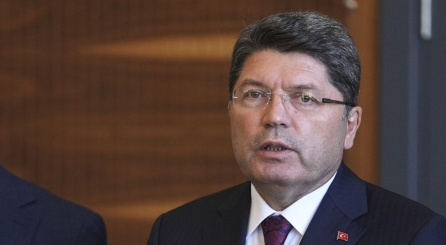 Bakan Tunç'tan Bahçeli'nin İmralı çıkışına ilk yanıt!