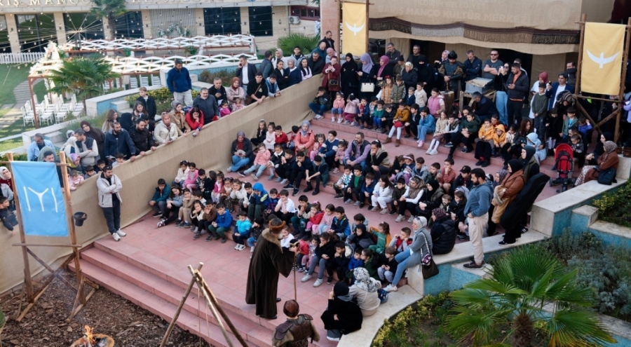 Yıldırım'da çocuklar kültür ve sanatla yetişiyor