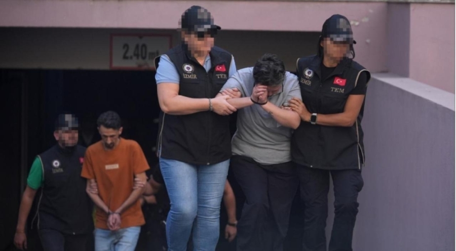 İzmir'de 3 polisimizin şehit olduğu saldırıyla ilgili yeni gelişme