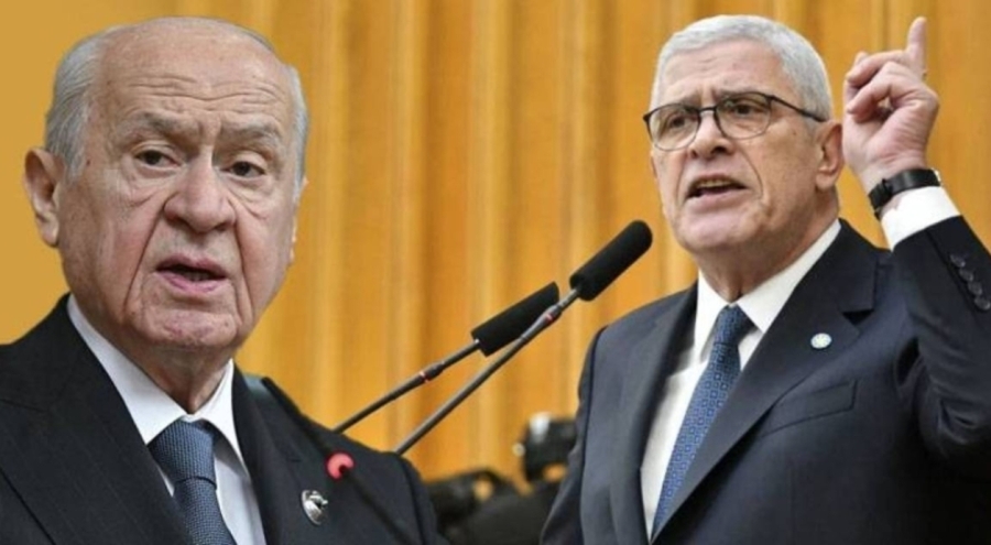 Müsavat Dervişoğlu'ndan Bahçeli'nin İmralı çıkışına yanıt