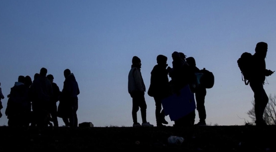 Son iki haftada 2 bin 386 düzensiz göçmen yakalandı