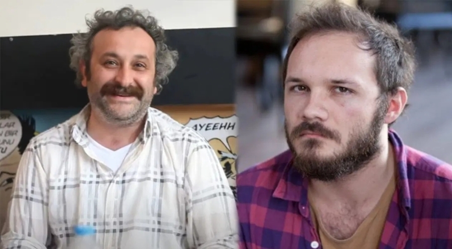 Kameralar önünde gerginlik: Yönetmen Onur Ünlü, Deniz Celiloğlu'nun sözünü kesip önüne geçti!