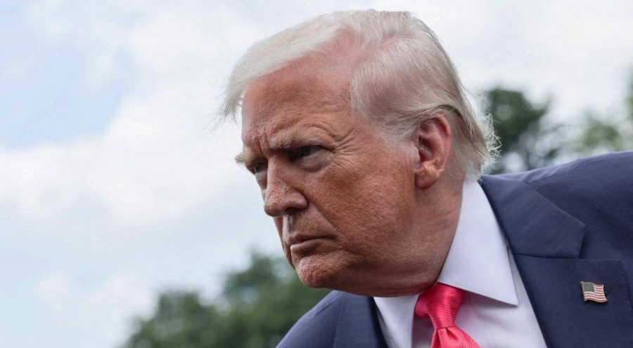 ABD Başkanı Trump, Suudi Arabistan'a F-35 satacaklarını duyurdu