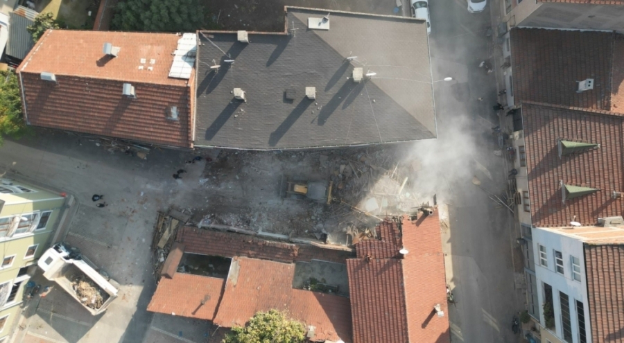 İnegöl'de çıkmaz sokaklar ulaşıma açılıyor