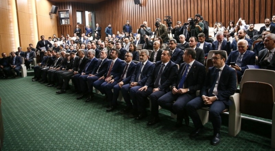 Bursa'da SANTEK Zirvesi yapıldı