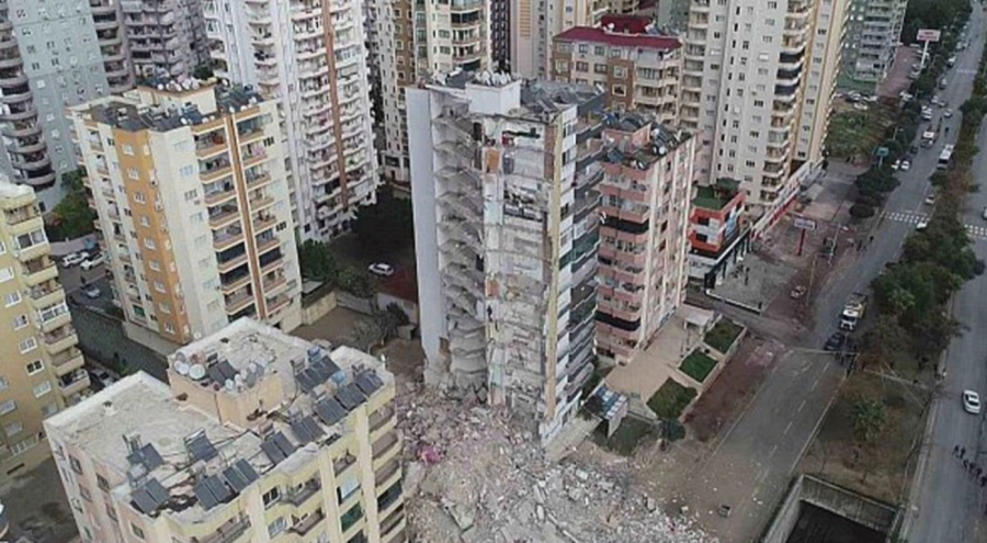 6 Şubat depremlerinde yıkılan Kubilay Apartmanı davası: Mütalaa açıklandı