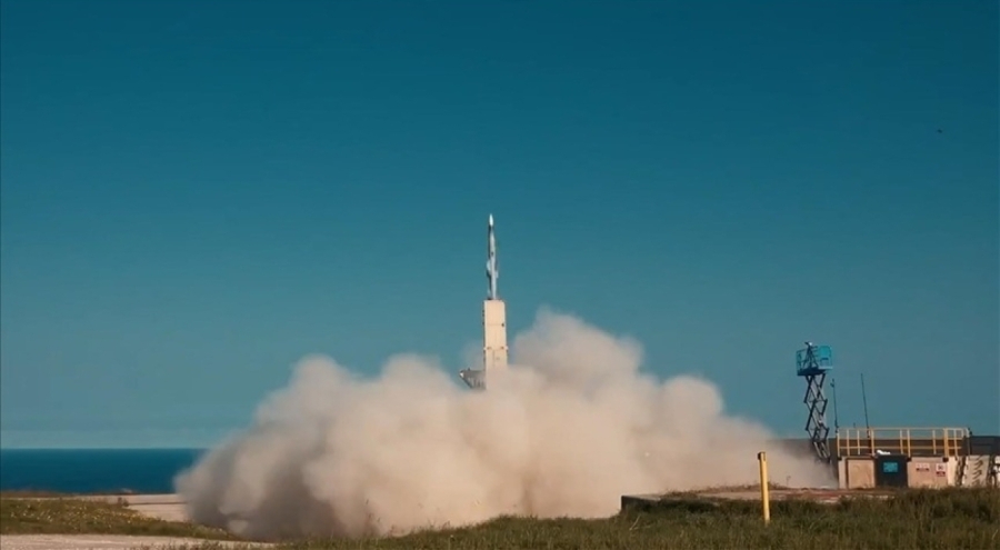 SİPER 1, otonom batarya atışında hedefi tam isabetle vurdu