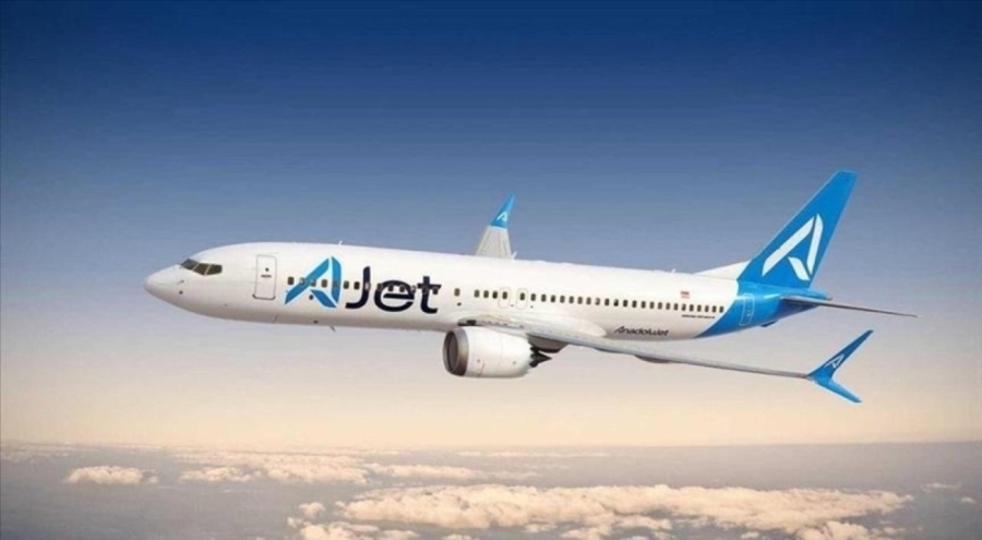 AJet'ten yurt içi uçuşlarda kampanya