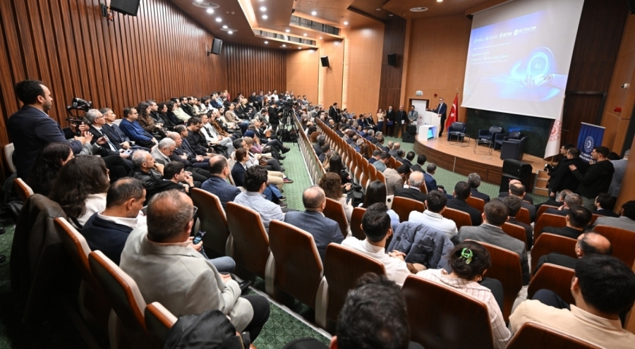 BUTEKOM'da geleceğin üretim teknolojileri konuşuldu