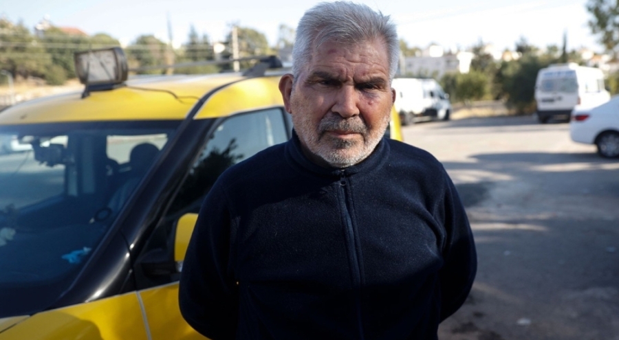 Mersin'de taksiciyi darbeden 3 şüpheli yakalandı