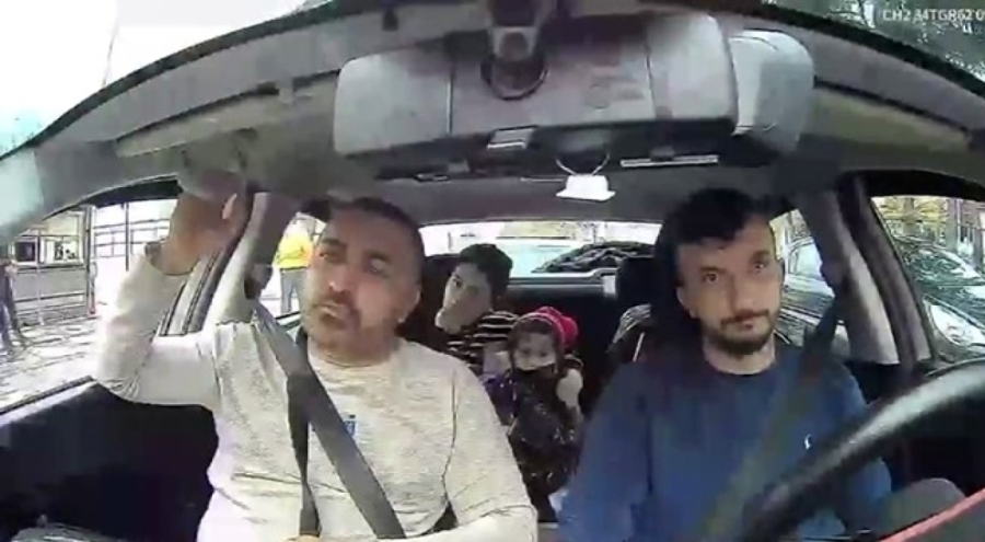 Böcek ailesinin son görüntüleri ortaya çıktı