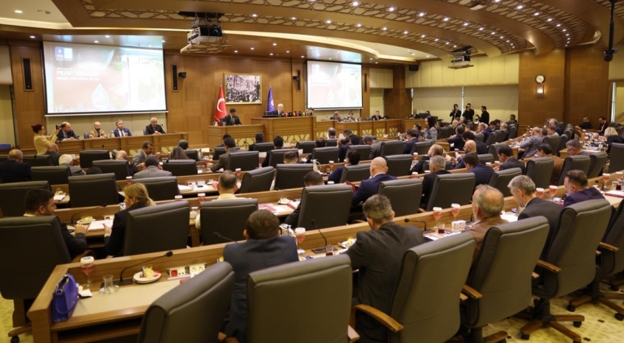 Başkan Bozbey: "Bizim doğruyu saklamamız mümkün değil eğriyle de hiç işimiz yok"