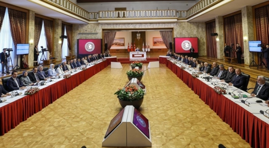 'Süreç' komisyonunda 'İmralı oylaması' için tarih belli oldu!