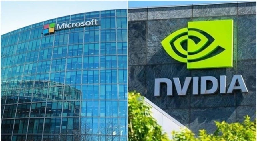 Microsoft, Nvidia ve Anthropic stratejik iş birliği kurdu