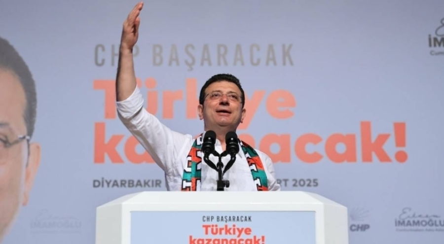 Ekrem İmamoğlu'ndan mitinge çağrı: Meydanlar bizim