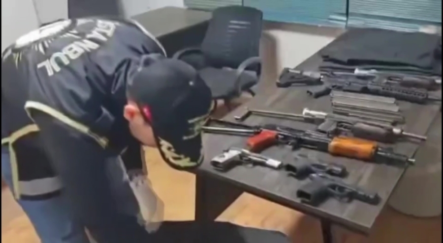 İstanbul'da suç örgütlerine yönelik operasyon: 8 gözaltı