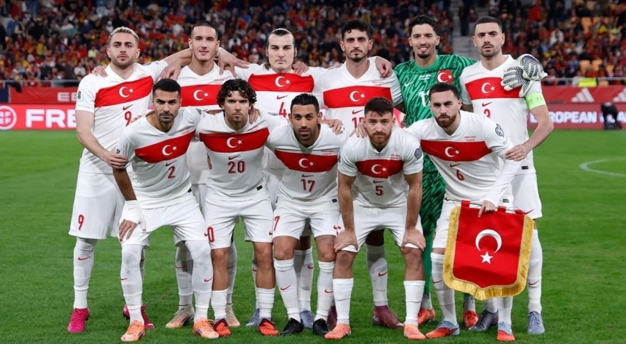 Türkiye'nin Dünya Kupası yolunda play-off'taki muhtemel rakipleri belli oldu