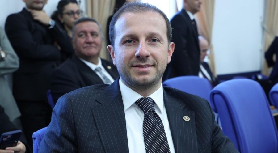 AK Parti Bursa Milletvekili Ahmet Kılıç: "Dış politikada küresel bir vizyonumuz var"