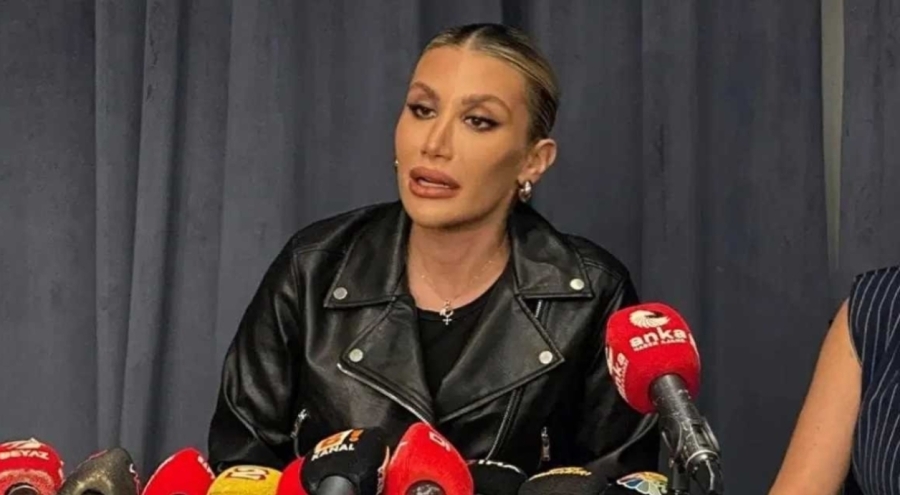 İrem Derici'nin kardeşine bahis şoku