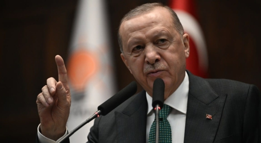 Erdoğan Bahçeli'nin 'İmralı'ya giderim' açıklamasına cevap vermedi!