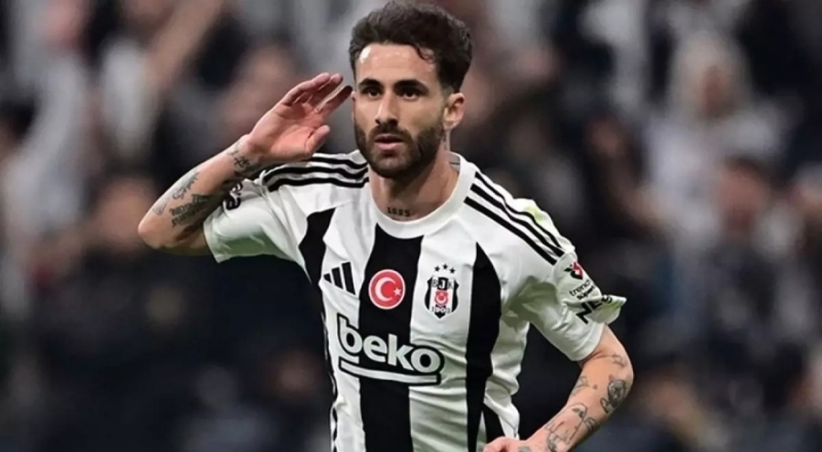Beşiktaş'tan Rafa Silva'nın sağlık durumuna ilişkin açıklama