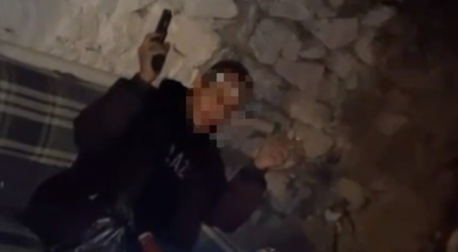 Havaya ateş açan şüpheli gözaltına alındı