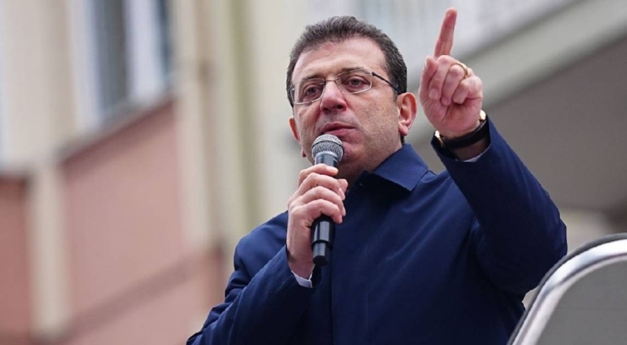 Ekrem İmamoğlu'ndan Demirtaş ve Mızraklı çıkışı