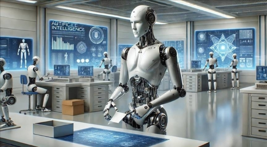 Araştırma: Kadınlar, yapay zekâdan kaynaklı iş kaybında iki kat daha fazla risk altında