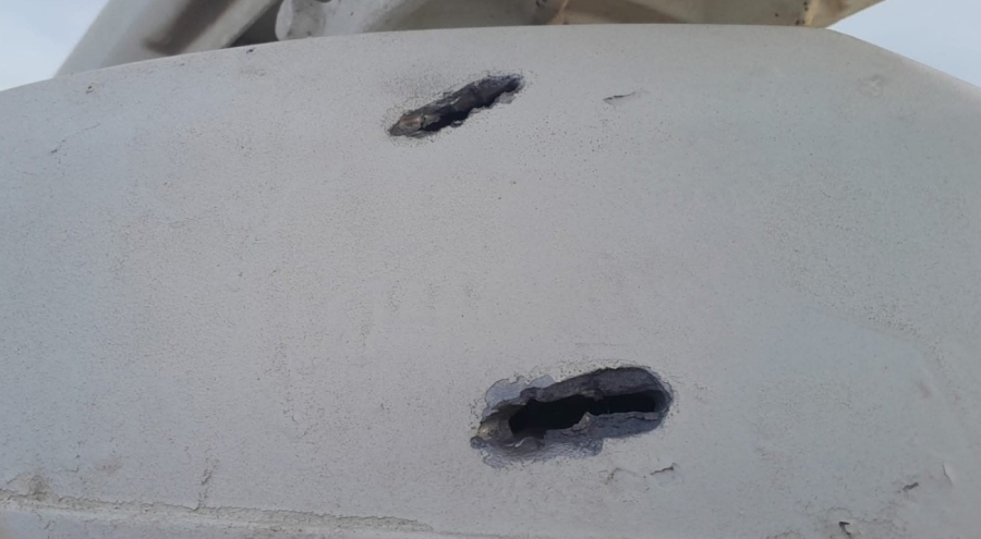 Yunan Sahil Güvenliği Aydın'da Türk balıkçı teknesine ateş açtı