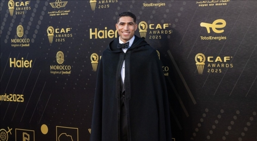 Afrika'da yılın futbolcusu belli oldu