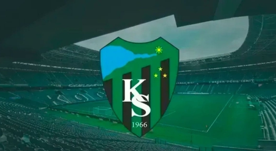 Kocaelispor'dan sponsor tartışmalarına tepki