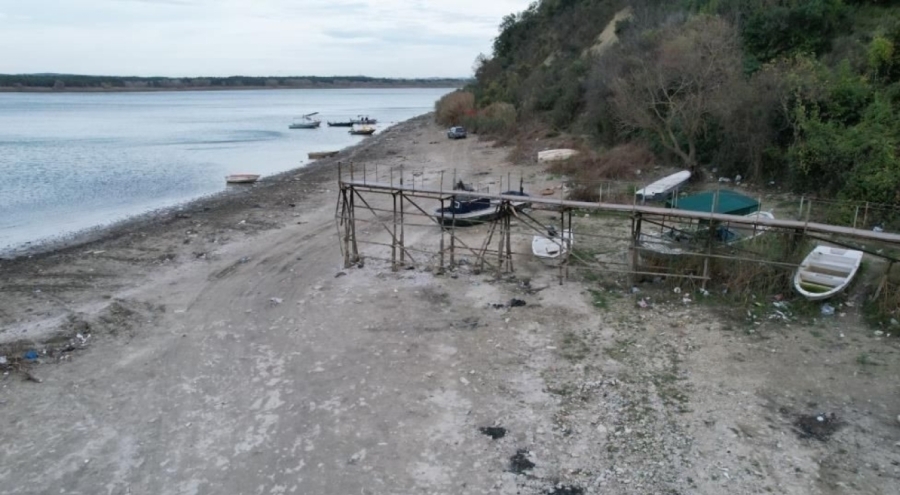 İstanbul'un su kaynağı Terkos'ta tehlike çanları çalıyor!