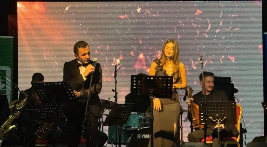 Bursa'da Kent Orkestrası'ndan Bursalılara "Sonbahar" konseri