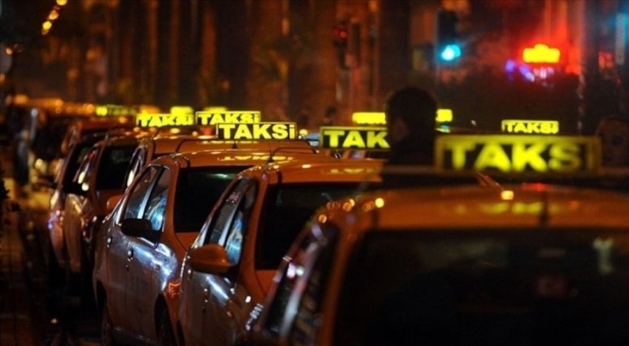 Karta komisyon alan taksicileri 550 bin liralık devasa cezalar bekliyor