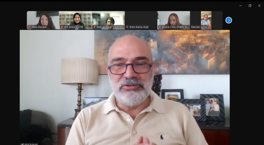 Girişimciler TechXtile Challenge seminerlerinde bir araya geldi